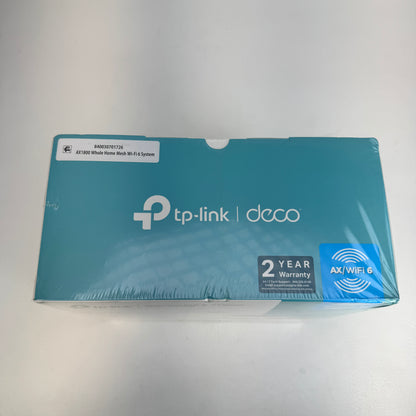 New TP-Link AX1800 Mesh Wifi  0150603804