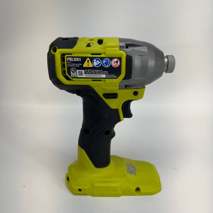 Ryobi PBLID01 18V Cordless Impact Driver