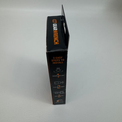 New GearWrench GWSMARTBT Digital Car Diagnostic Tool