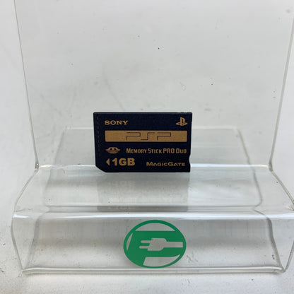 Sony Playstation Portable PSP PSP-1001 Handheld Game System Black