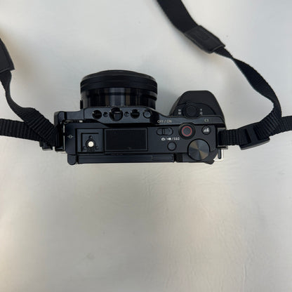 Sony ZV-E10 25MP Digital Camera