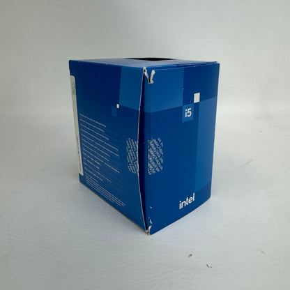 Intel Core i5-12400F 4.40 Ghz 6 Core 12 Thread LGA 1700