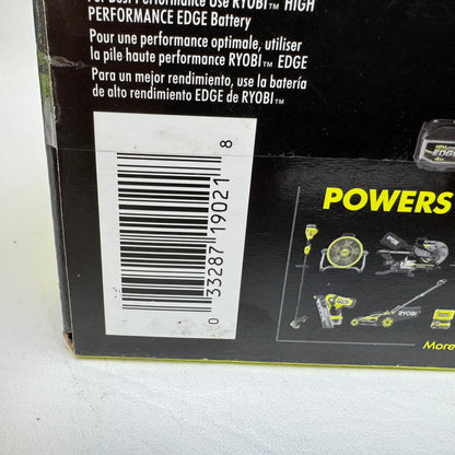 New Ryobi PSBCS02B 18V Cordless Brushless 3" Cut-Off Tool