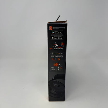 New JBL Tune 520BT Active Noise Cancellation Headphones  Black