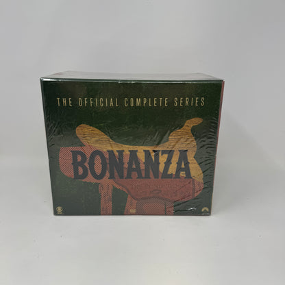 New Bonanza The Official Complete Series DVD