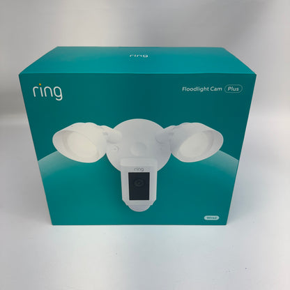 New Ring Floodlight Cam Floodlight Cam White GT51J521508601HE