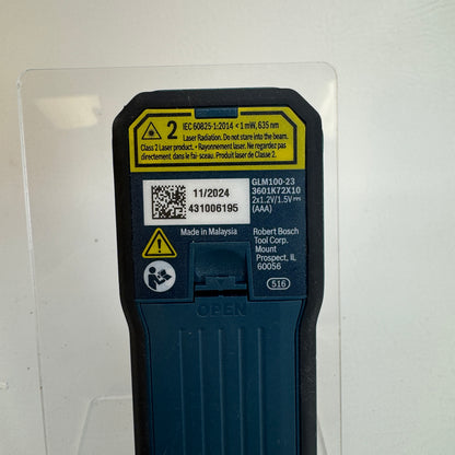 Bosch Blaze  Laser Measure GM100-23