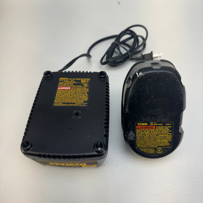 DeWalt DC720 18V 1/2" (13mm) Cordless Drill Driver