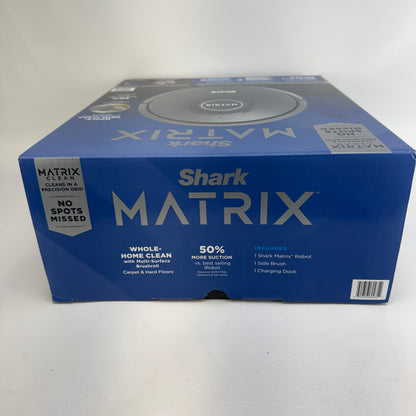 New Shark Matrix Vacuum Cleaner RV2300