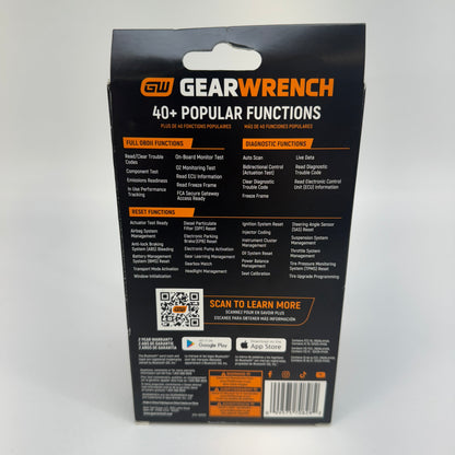 New GearWrench GWSMARTBT Digital Car Diagnostic Tool