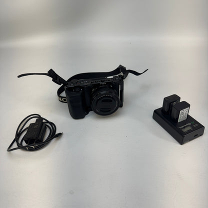 Sony ZV-E10 25MP Digital Camera
