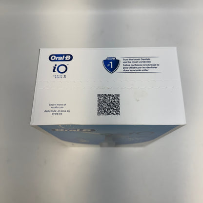 New Oral-B iO series 3 Electric Toothbrush TYPE 3757
