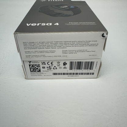 New FitBit Versa 4 Fitness Smartwatch FB523