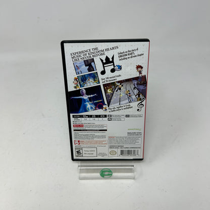 Kingdom Hearts: Melody of Memory (Nintendo Switch, 2020)