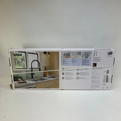 New Kohler Clarus Faucet R30937-BL