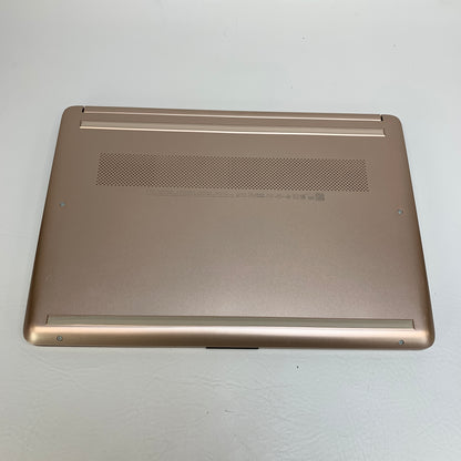 HP Laptop 14-DQ0070NR 14" Celeron N4120 1.1GHz 4GB RAM 64GB SSD
