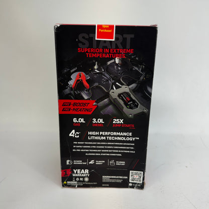 New Schumacher Rugged Jump Starter SL1668