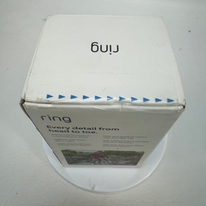 New Ring Battery Doorbell Plus Smart Doorbell