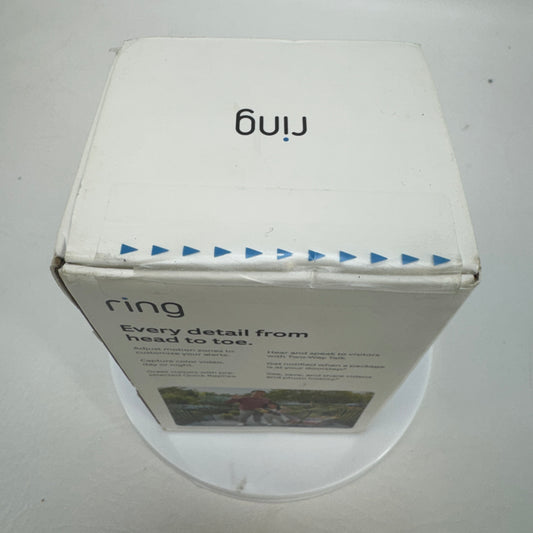 New Ring Battery Doorbell Plus Smart Doorbell