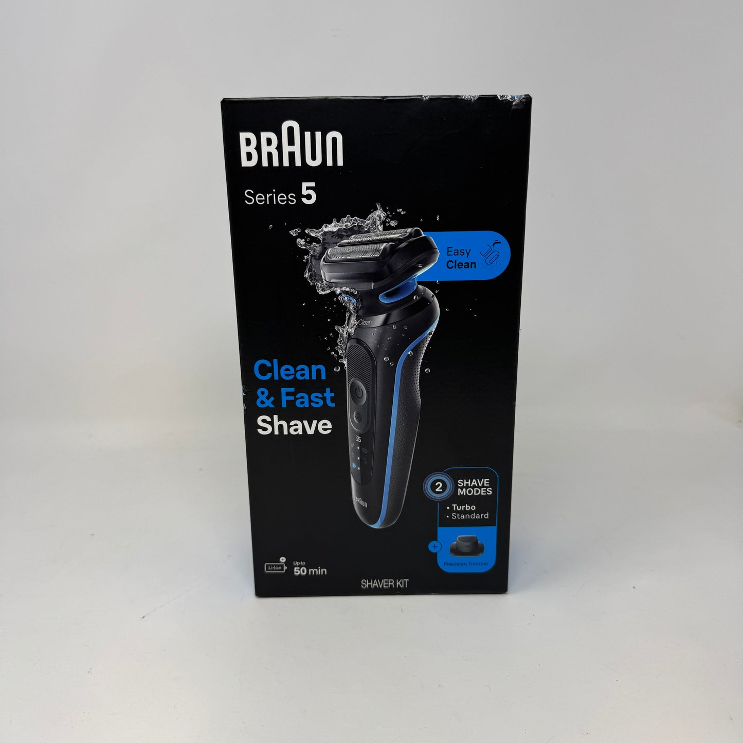 New Braun Series 5 Shaver 5762