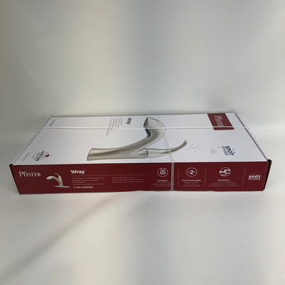 New Pfister f-534 Faucet F-534-7WRYGS