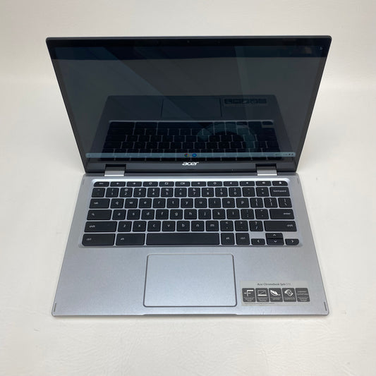 Acer Chromebook Spin 513 CP513-1H 13.3" Qualcomm Snapdragon 7c 2.4GHz 4GB RAM