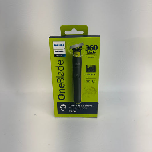 New Phillips OneBlade 360 Shaver QP2724/70