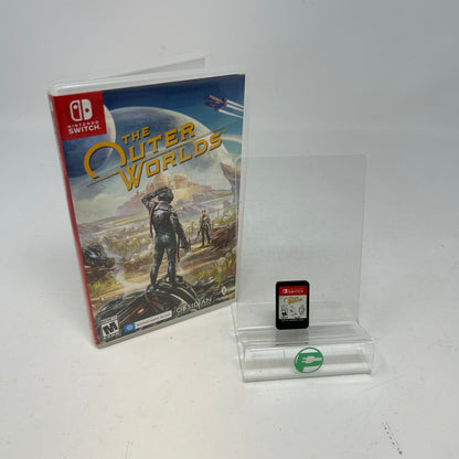 The Outer Worlds (Nintendo Switch, 2020)