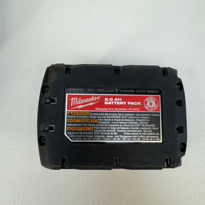 Milwaukee 3601-20 M18 18V 1/2 Drill Driver
