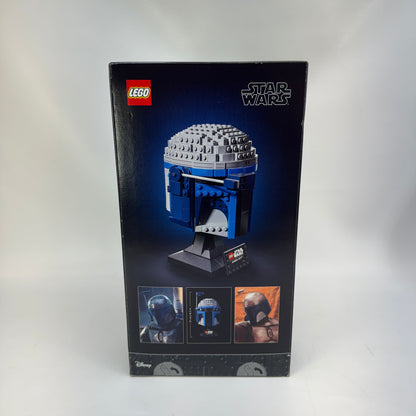 New Lego Jango Fett Lego Set 75408