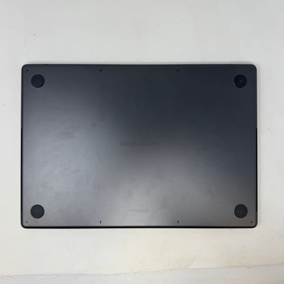 2023 Apple MacBook Pro 16" M3 Pro 18C GPU 4.0GHz 36GB RAM 512GB SSD 5RW23LL/A