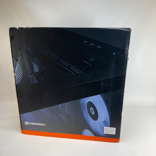 New CyberPower C-Series (Ryzen 5 8400F, RTX 5060 8GB, 16GB DDR5, 1TB SSD)