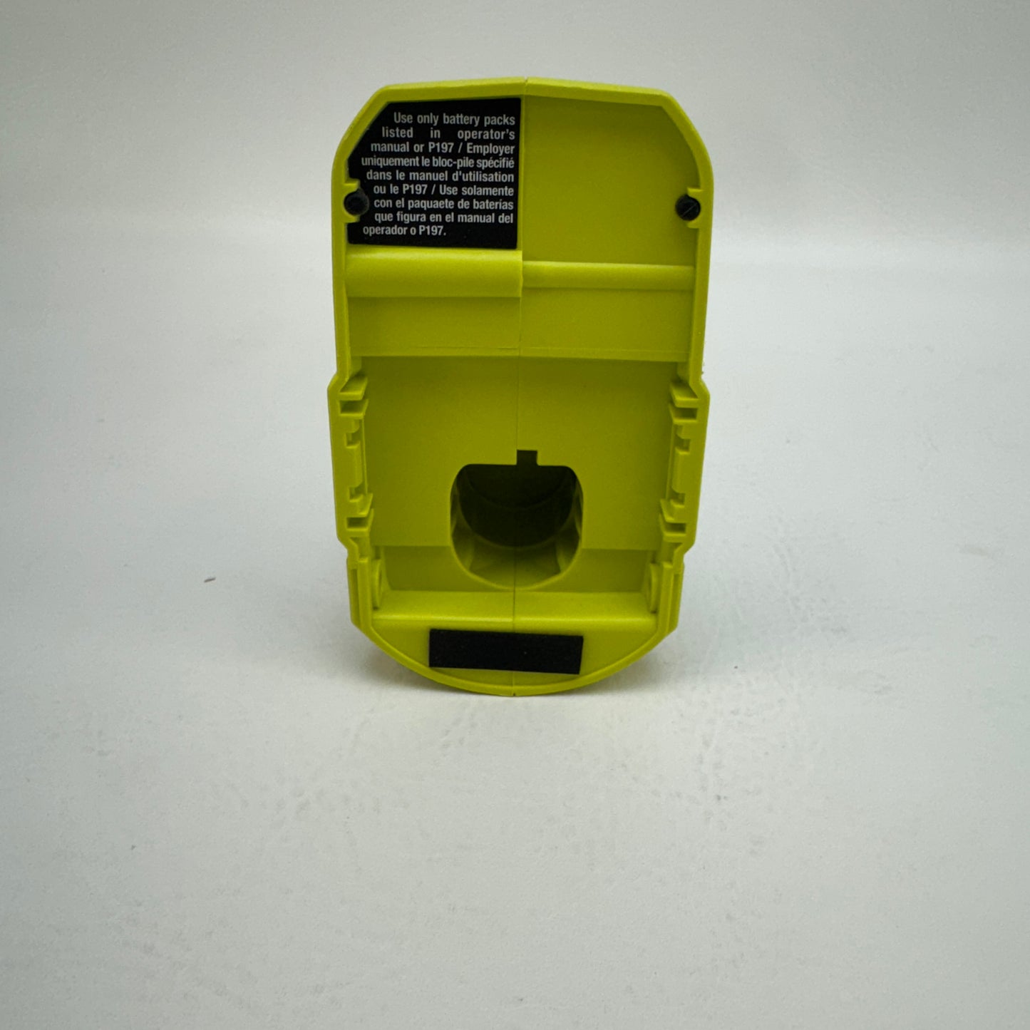 Ryobi PBLMT50 18V Brushless Multitool