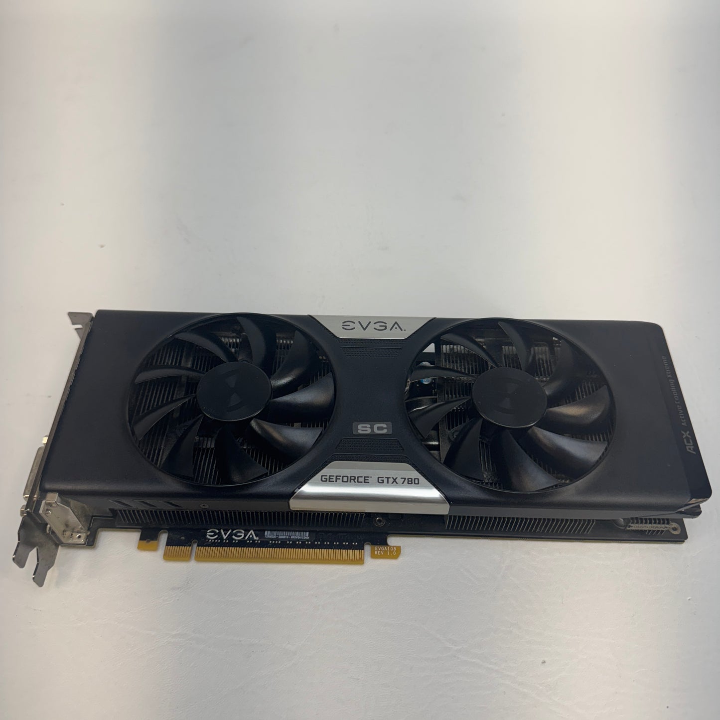 EVGA GTX 780 3GB GDDR5 03G-P4-2784-KR