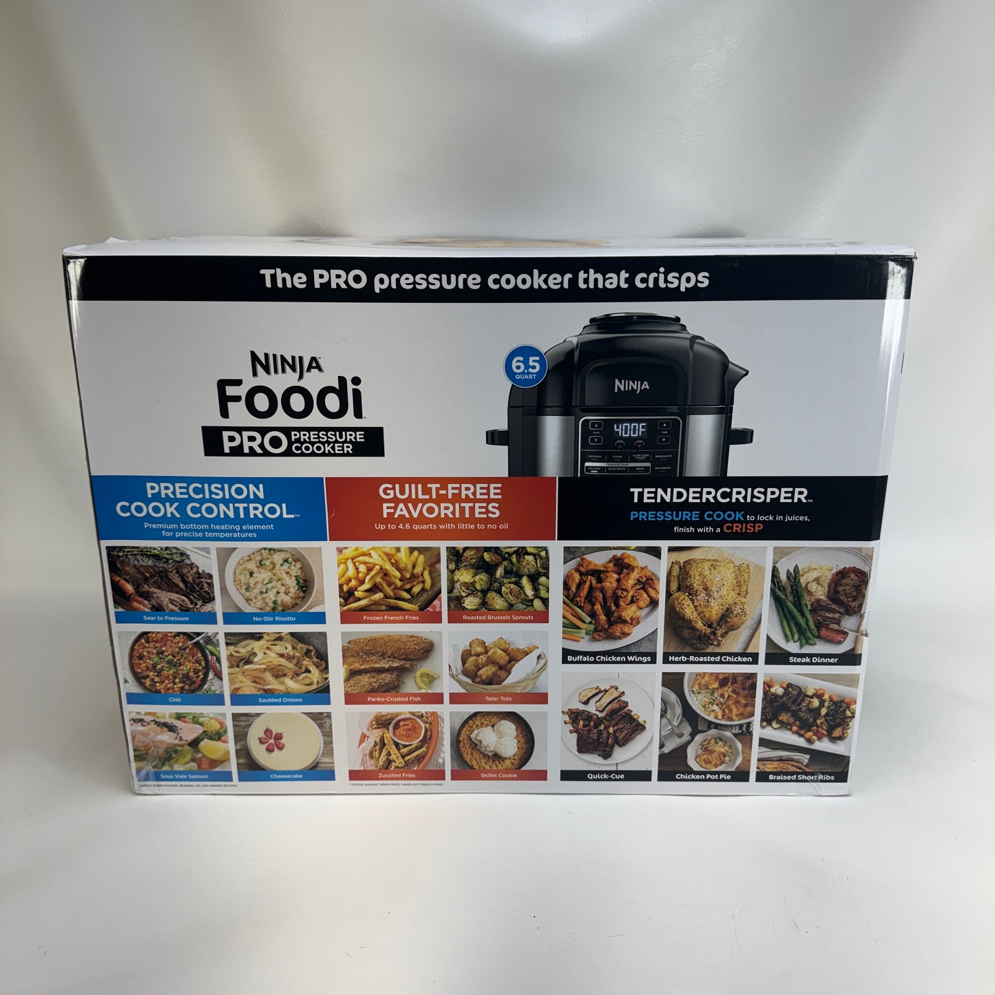 New Ninja Foodi Pressure Cooker OS300