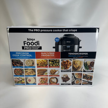 New Ninja Foodi Pressure Cooker OS300