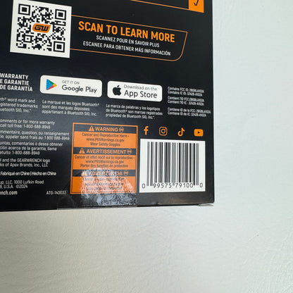 New GearWrench GWSCAN Digital Car Diagnostic Tool
