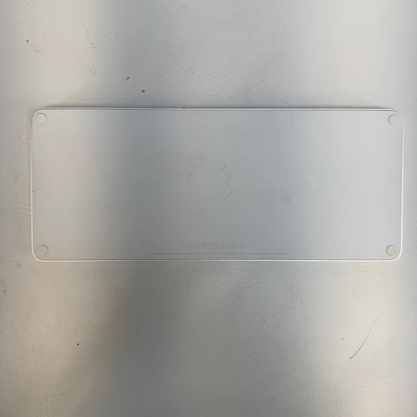 2021 Apple iMac 24" M1 3.2GHz 8GB RAM 256GB SSD Silver MGPC3LL/A
