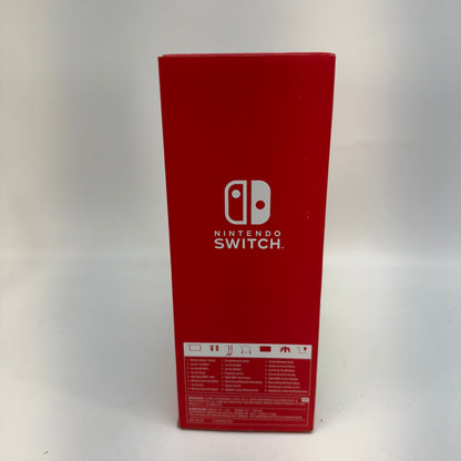 New Nintendo Switch OLED Video Game Console HEG-001 Black/White