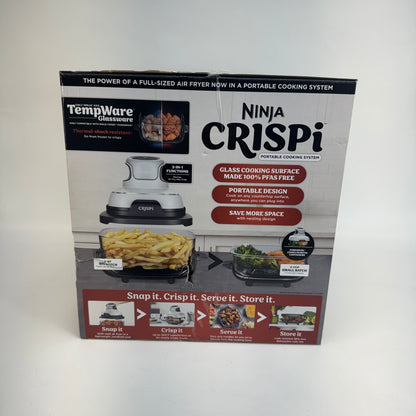 New Ninja Crispi Fryer FN100WH
