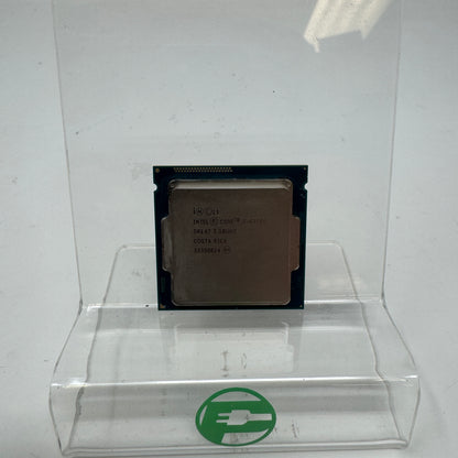 Intel Core i7-4770K 3.90GHz Quad Core SR147 8 Thread LGA 1150