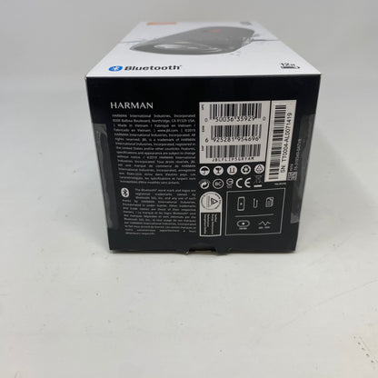 New JBL Flip 5 Portable Waterproof Bluetooth Speaker Gray