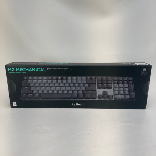 New Logitech MX Mechanical Keyboard YR0082