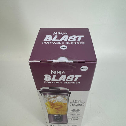 New Ninja Blast Portable Blender Blender BC151PR