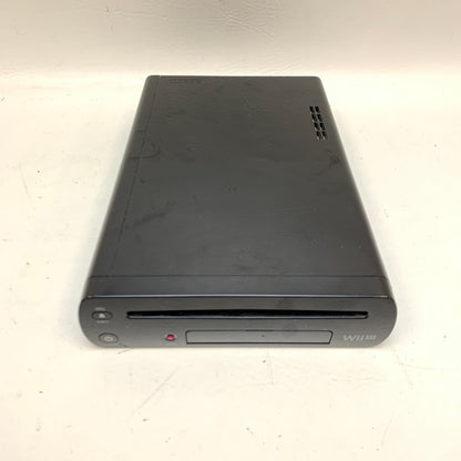 Nintendo Wii U Console Gaming System WUP-101(02) Black