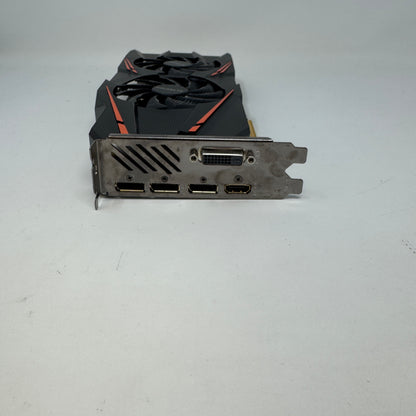 Gigabyte GeForce GTX 1070 8GB GDDR5 Graphics Card GV-N1070WF2OC-8GD