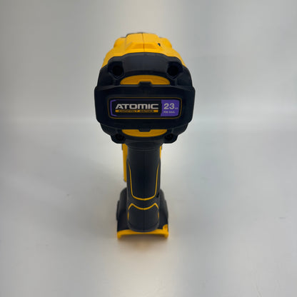 DeWalt DCN623 20V MAX 23GA Pin Nail