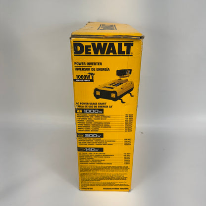 New DeWalt DXAEPIP3W Power Inverter