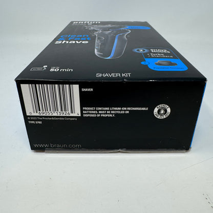 New Braun Series 5 Shaver 5762