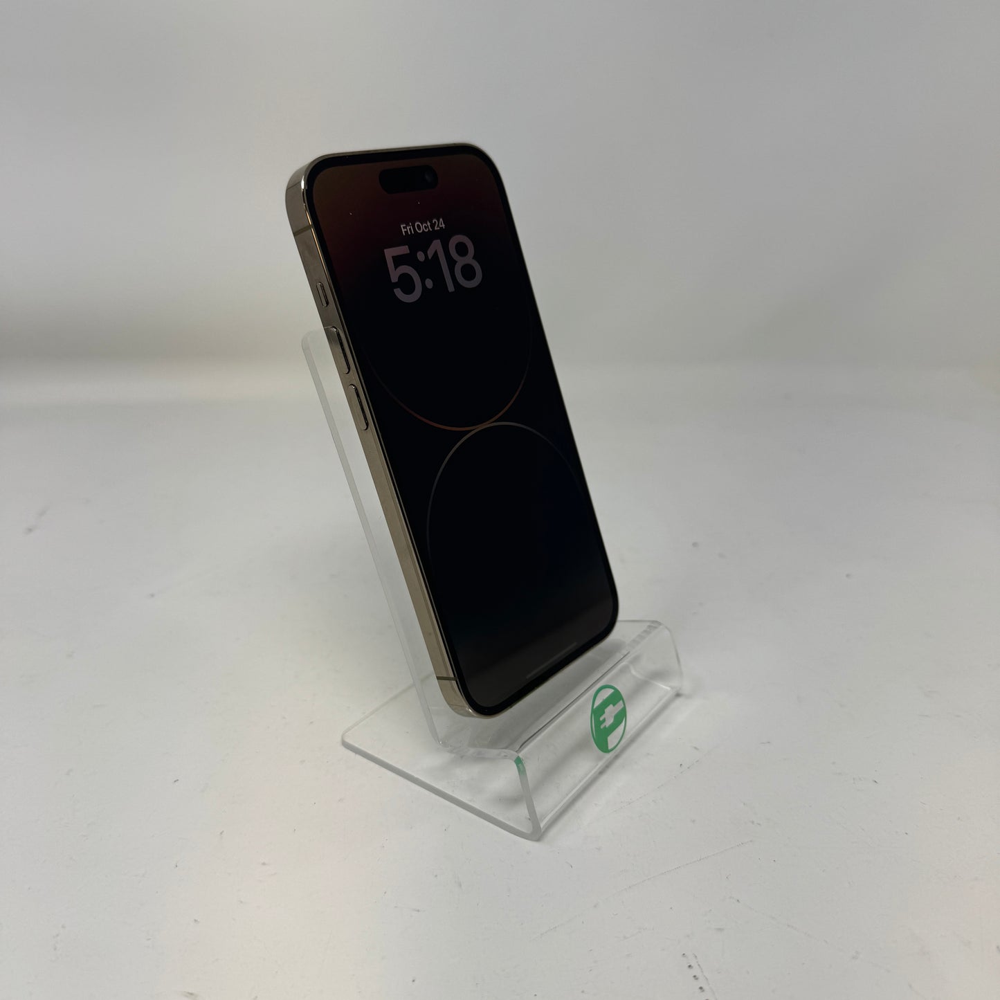 Unlocked Apple iPhone 14 Pro 1TB Gold 5Q2T3LL/A
